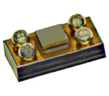 Replacement 32.768KHz Crystal Oscillator Compatible with Apple iPhone 8 / 8 Plus / X / XS / XS Max / XR / 11 Series / 12 Series (Y3000)