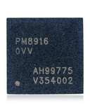 Replacement Power Management IC Compatible with Samsung Galaxy J3 / J5 / J7 / A3 / A5 / A7 (PM8916)