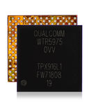 Replacement Intermediate Frequency IC Chip Compatible with Apple iPhone 8 / 8 Plus / X (WTR5975 0VV Qualcomm Version)