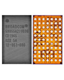 Replacement Wireless Charger IC Chip Compatible with Apple iPhone 8 / 8 Plus / X / XS / XS Max / XR (U3400: BC59355)
