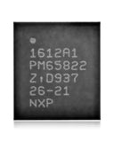 Replacement Hydra USB Charging Controller IC Compatible with Apple iPhone 8 / 8 Plus / X / XS / XR / XS Max / 11 / 11 Pro / 11 Pro Max / iPad Air 3 / iPad Mini 5 (U6300: NXP 1612A1)