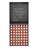 Replacement Hydra USB Charging Controller IC Compatible with Apple iPhone 8 / 8 Plus / X / XS / XR / XS Max / 11 / 11 Pro / 11 Pro Max / iPad Air 3 / iPad Mini 5 (U6300: NXP 1612A1)