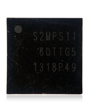 Replacement Power Management IC Compatible with Samsung S4 / Note3 (S2MPS11: 169 Pins)