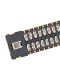 Replacement Rear Wide Angle Camera FPC Connector Compatible with Apple iPhone X / XR (J3900: 26 Pin)