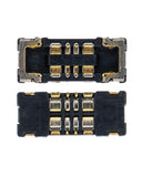 Replacement Power / Volume Button Flex FPC Connector Compatible with Apple iPhone X (J3500: 4 Pin)