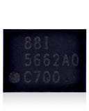 Replacement Camera Flash Driver IC / IC 2 Compatible with Apple iPhone X / XS / XS Max / XR (LM35662 5662A0 U4120)