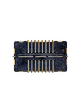 Replacement Antenna FPC Connector Compatible with Apple iPhone X (J-UAT1: 12 Pin)