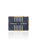 Replacement Antenna FPC Connector Compatible with Apple iPhone X (JUAT1_K WiFi: 12 Pin)