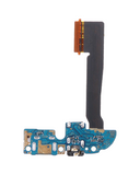 Replacement Charging Port Flex Cable Compatible with HTC M8 (Single Antenna Connector)