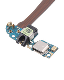Replacement Charging Port Flex Cable Compatible with HTC M8 (Single Antenna Connector)
