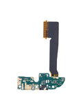 Replacement Charging Port Flex Cable Compatible with HTC M8 (Double Antenna Connector)