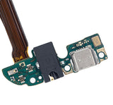 Replacement Charging Port Flex Cable Compatible with HTC M8 (Double Antenna Connector)