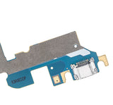 Replacement Charging Port Flex Cable Compatible with Samsung Galaxy Mega 6.3 (L600) (Sprint) (Premium)