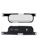 Replacement Home Button Compatible with Samsung Galaxy Mega 6.3 (White)