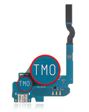Replacement Charging Port Flex Cable Compatible with Samsung Galaxy Mega 6.3 (M819N) (MetroPCS) (Premium)