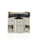 Replacement Charging Port Only Compatible with Samsung Galaxy Mega (I9200) (Soldering Required)
