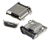 Replacement Charging Port Only Compatible with Samsung Galaxy Mega (I9200) (Soldering Required)