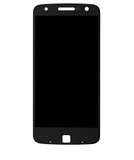 Replacement LCD Assembly Without Frame Compatible with Motorola Moto Z / Moto Z Droid (XT1650-01 / 2016) (Refurbished) (Black)