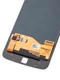 Replacement LCD Assembly Without Frame Compatible with Motorola Moto Z / Moto Z Droid (XT1650-01 / 2016) (Refurbished) (Black)