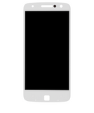 Replacement LCD Assembly Without Frame Compatible with Motorola Moto Z / Moto Z Droid (XT1650-01 / 2016) (Refurbished) (White)