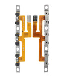Replacement Power / Volume Flex Compatible with Motorola Moto Z Droid (XT1650 / 2016)