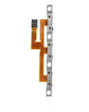 Replacement Power / Volume Flex Compatible with Motorola Moto Z Droid (XT1650 / 2016)