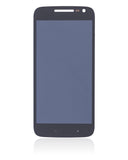 Replacement LCD Assembly Without Frame Compatible with Motorola Moto G4 Play (XT1600 / XT1601 / XT1602 / XT1603 / XT1604 / XT1607 / XT1609 / 2016) (Refurbished) (Black)