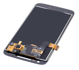 Replacement LCD Assembly Without Frame Compatible with Motorola Moto G4 Play (XT1600 / XT1601 / XT1602 / XT1603 / XT1604 / XT1607 / XT1609 / 2016) (Refurbished) (Black)