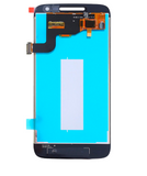 Replacement LCD Assembly Without Frame Compatible with Motorola Moto G4 Play (XT1600 / XT1601 / XT1602 / XT1603 / XT1604 / XT1607 / XT1609 / 2016) (Refurbished) (White)