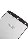 Replacement LCD Assembly Without Frame Compatible with Nexus 5 (Refurbished) (Black)