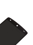 Replacement LCD Assembly Without Frame Compatible with Nexus 5 (Refurbished) (Black)