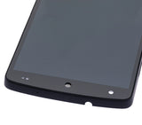Replacement LCD Assembly With Frame Compatible with Nexus 5 (Refurbished) (Black)