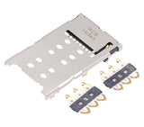Replacement Sim Card Reader Compatible with Motorola Moto Z3 (XT1929-17 / 2018)