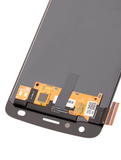 Replacement OLED Assembly Without Frame Compatible with Motorola Moto Z2 Play (XT1710 / 2017) (Refurbished) (Black)