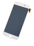 Replacement OLED Assembly Without Frame Compatible with Motorola Moto Z2 Play (XT1710 / 2017) (Refurbished) (White)