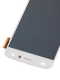 Replacement OLED Assembly Without Frame Compatible with Motorola Moto Z2 Play (XT1710 / 2017) (Refurbished) (White)