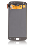 Replacement OLED Assembly Without Frame Compatible with Motorola Moto Z2 Play (XT1710 / 2017) (Refurbished) (White)