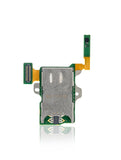 Replacement Sim Card Holder Flex Cable Compatible with Motorola Moto Z2 Play (XT1710 / 2017)