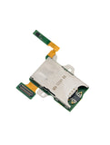 Replacement Sim Card Holder Flex Cable Compatible with Motorola Moto Z2 Play (XT1710 / 2017)
