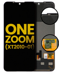 Replacement LCD Assembly Without Frame Compatible with Motorola One Zoom (XT2010-01 / 2019) (Refurbished) (All Colors)