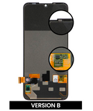 Replacement LCD Assembly Without Frame Compatible with Motorola One Zoom (XT2010-01 / 2019) (Refurbished) (All Colors)