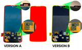 Replacement LCD Assembly Without Frame Compatible with Motorola One Zoom (XT2010-01 / 2019) (Refurbished) (All Colors)