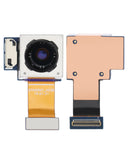 Replacement Back Camera Compatible with Motorola Moto Z4 (XT1980 / 2019)