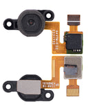 Replacement Fingerprint Sensor Extension Flex Cable Compatible with Motorola Moto Z4 (XT1980 / 2019) / One Zoom (XT2010 / 2019)
