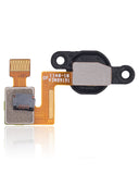 Replacement Fingerprint Sensor Extension Flex Cable Compatible with Motorola Moto Z4 (XT1980 / 2019) / One Zoom (XT2010 / 2019)
