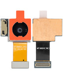 Replacement Back Camera Compatible with Motorola One Zoom (XT2010-01 / 2019)