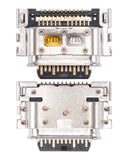 Replacement Charging Port Compatible with Motorola Moto Z4 (XT1980 / 2019) (Soldering Required) (10 Pack)