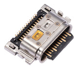 Replacement Charging Port Compatible with Motorola Moto Z4 (XT1980 / 2019) (Soldering Required) (10 Pack)