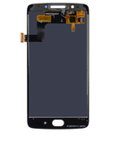 Replacement LCD Assembly Without Frame Compatible with Motorola Moto G5 (XT1672 / 2017) (Refurbished) (Black)