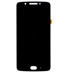 Replacement LCD Assembly Without Frame Compatible with Motorola Moto G5 (XT1672 / 2017) (Refurbished) (Black)